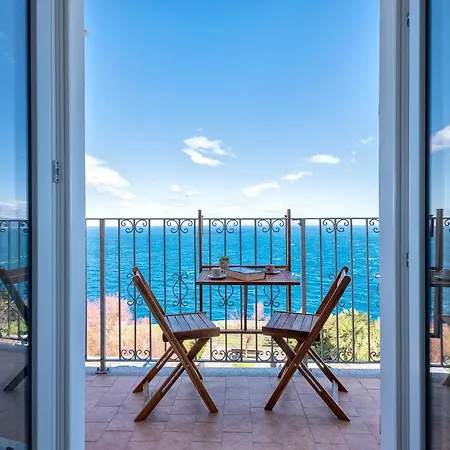 Cielo E Mare: Charming Seaside Retreat In Old Village Heart * Castelsardo