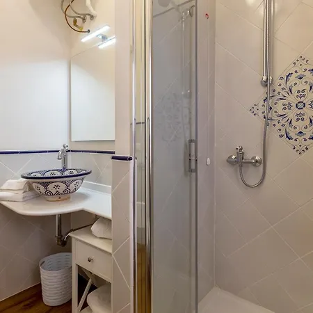 “cielo E Mare”, Casetta Nel Cuore Del Borgo Antico / “sky & Sea”, Charming In The Heart Of Old Village Apartamento