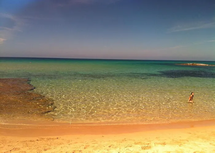 “cielo E Mare”, Casetta Nel Cuore Del Borgo Antico / “sky & Sea”, Charming In The Heart Of Old Village *