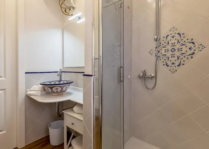 “cielo E Mare”, Casetta Nel Cuore Del Borgo Antico / “sky & Sea”, Charming In The Heart Of Old Village Appartement