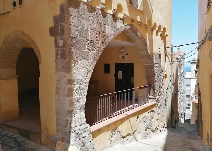Appartement “cielo E Mare”, Casetta Nel Cuore Del Borgo Antico / “sky & Sea”, Charming In The Heart Of Old Village