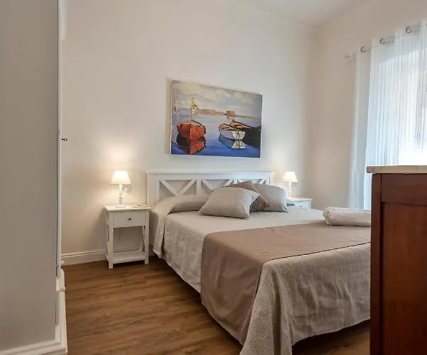 Appartement “cielo E Mare”, Casetta Nel Cuore Del Borgo Antico / “sky & Sea”, Charming In The Heart Of Old Village