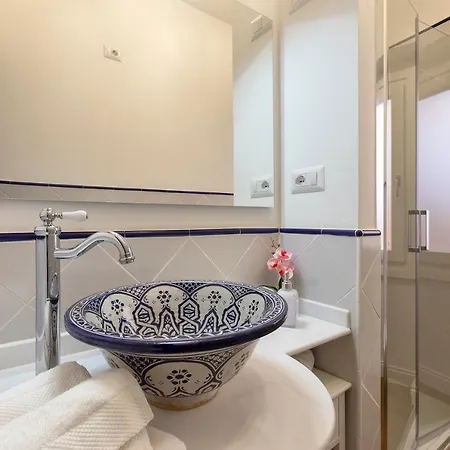 Lejlighed “cielo E Mare”, Casetta Nel Cuore Del Borgo Antico / “sky & Sea”, Charming In The Heart Of Old Village