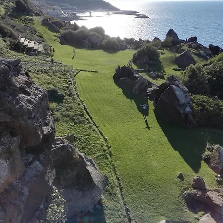דירה “cielo E Mare”, Casetta Nel Cuore Del Borgo Antico / “sky & Sea”, Charming In The Heart Of Old Village