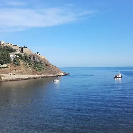 “cielo E Mare”, Casetta Nel Cuore Del Borgo Antico / “sky & Sea”, Charming In The Heart Of Old Village *