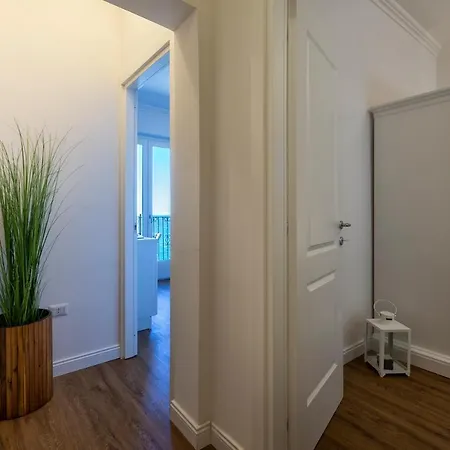 “cielo E Mare”, Casetta Nel Cuore Del Borgo Antico / “sky & Sea”, Charming In The Heart Of Old Village דירה *