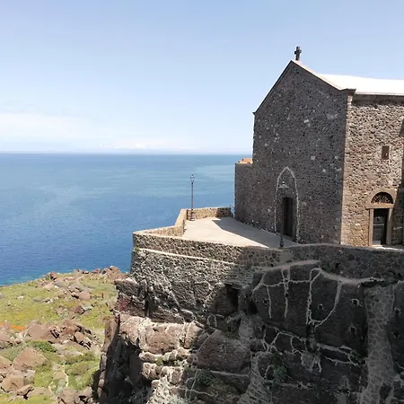 “cielo E Mare”, Casetta Nel Cuore Del Borgo Antico / “sky & Sea”, Charming In The Heart Of Old Village Lejlighed Castelsardo
