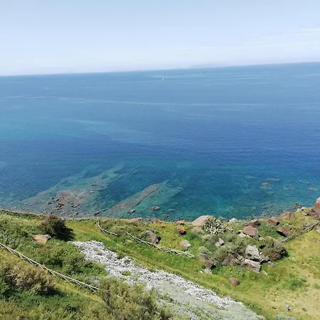 “cielo E Mare”, Casetta Nel Cuore Del Borgo Antico / “sky & Sea”, Charming In The Heart Of Old Village * קאסטלסארדו