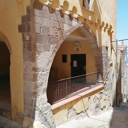 Lejlighed “cielo E Mare”, Casetta Nel Cuore Del Borgo Antico / “sky & Sea”, Charming In The Heart Of Old Village