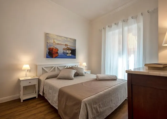 “cielo E Mare”, Casetta Nel Cuore Del Borgo Antico / “sky & Sea”, Charming In The Heart Of Old Village Apartamento *