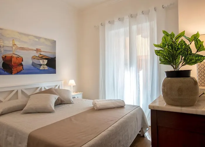 “cielo E Mare”, Casetta Nel Cuore Del Borgo Antico / “sky & Sea”, Charming In The Heart Of Old Village Apartamento *