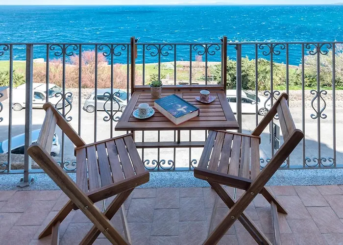 公寓 “cielo E Mare”, Casetta Nel Cuore Del Borgo Antico / “sky & Sea”, Charming In The Heart Of Old Village